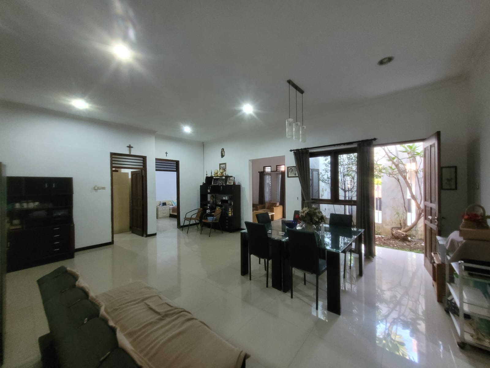 Rumah Jemur Andayani Siap Huni