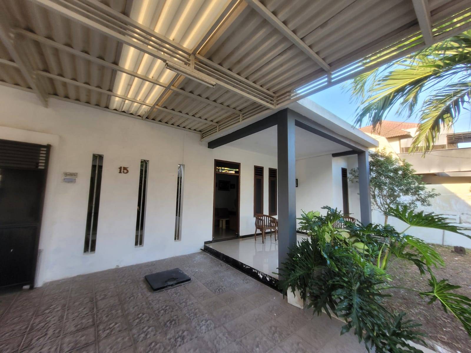 Rumah Jemur Andayani 1 lantai