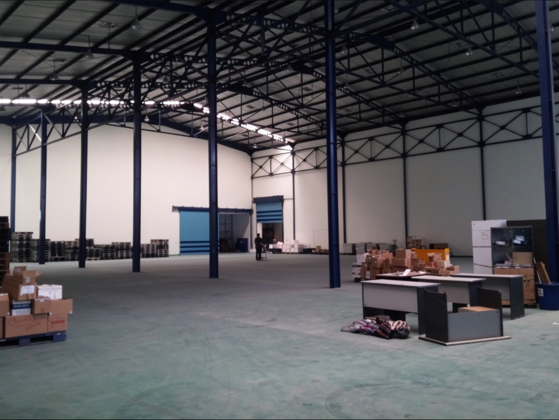 Dijual Pabrik Jl. Rungkut Industri Surabaya