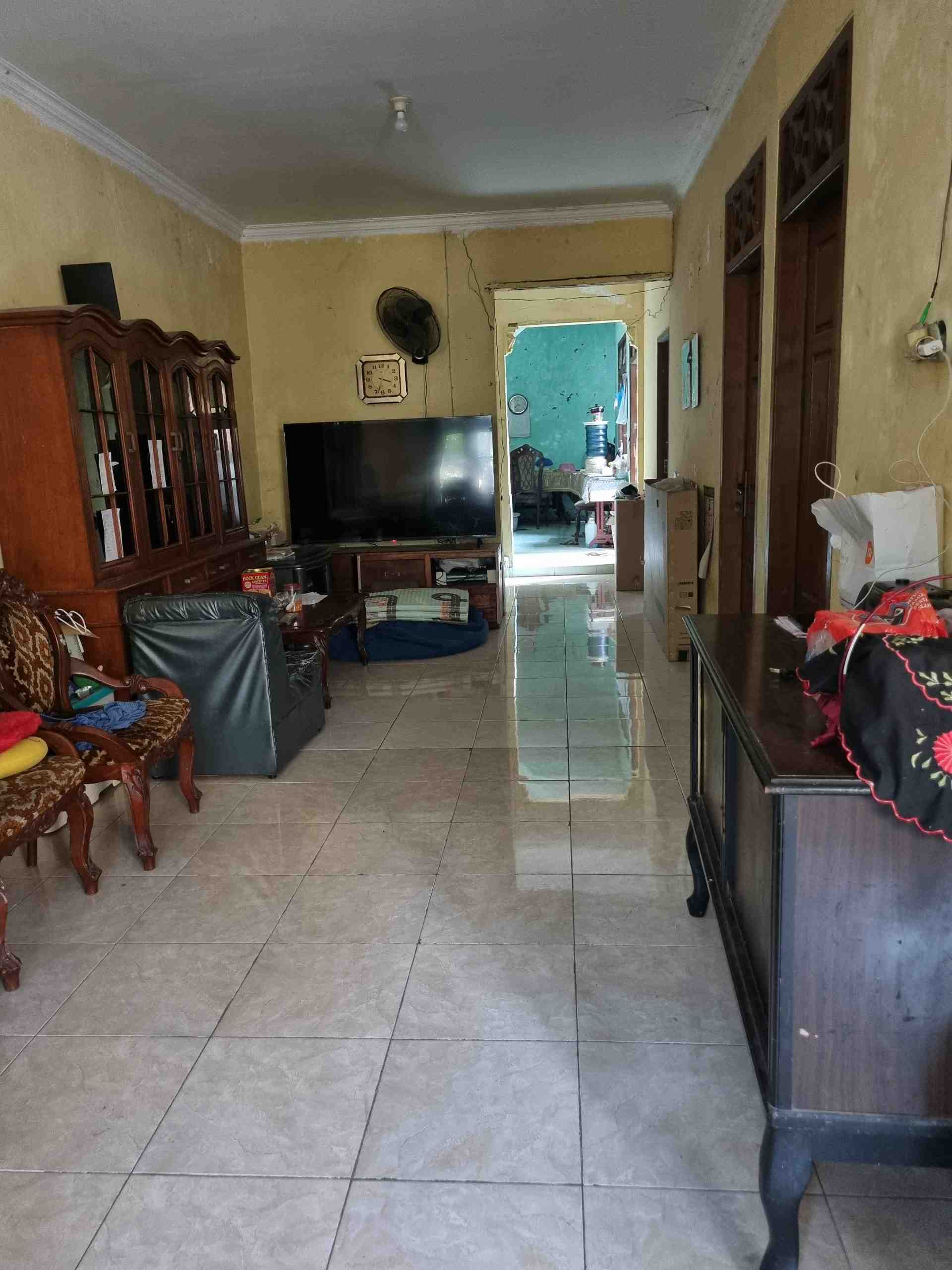 Dijual Rumah di Gayungsari Surabaya