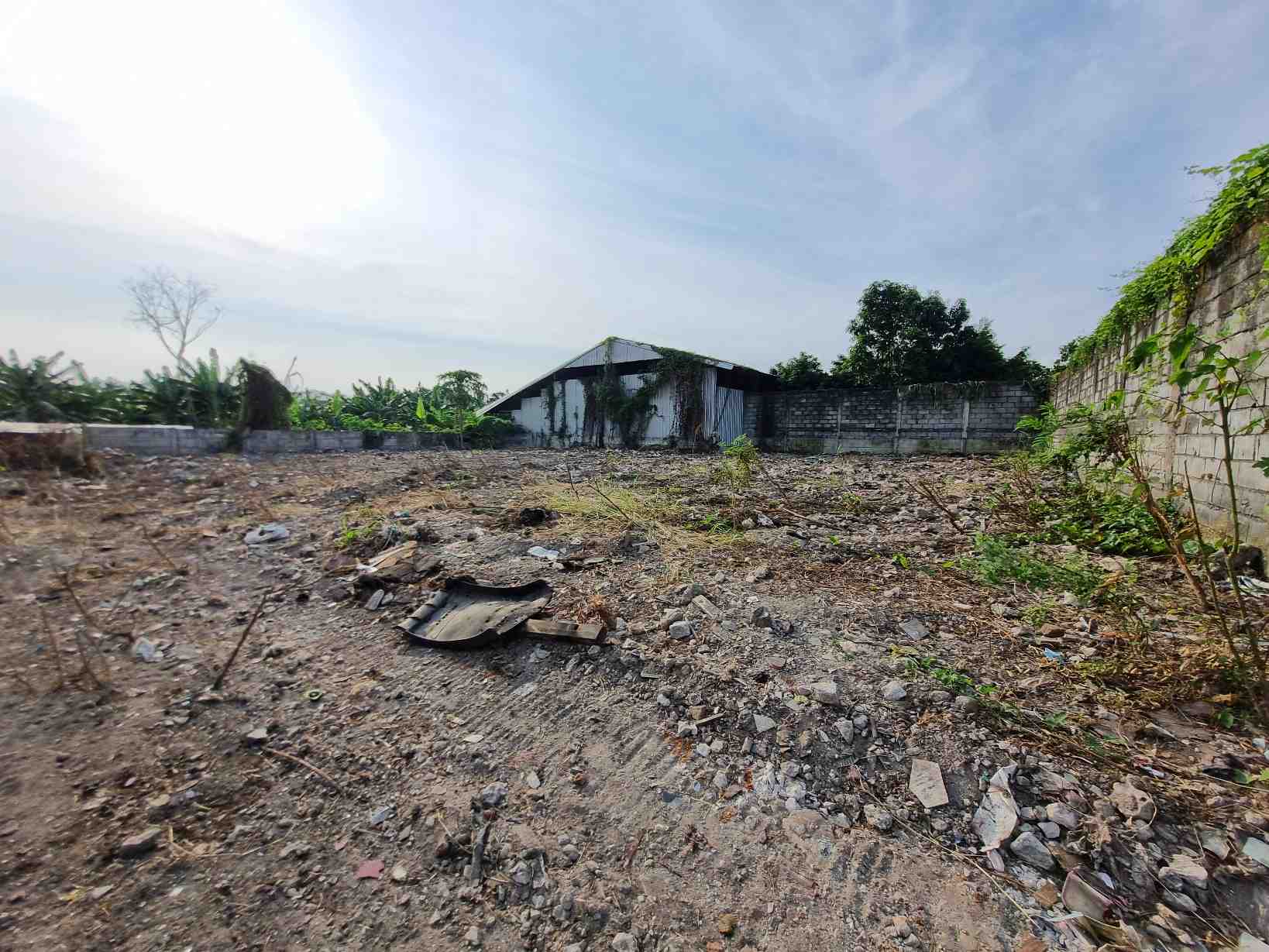 Dijual Lahan di Merr Surabaya