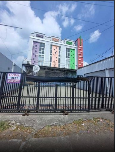 Dijual Ruko Jejer Dijalan Raya Beji Dekat Industri, Harga Per Ruko