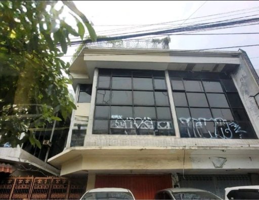 Dijual Ruko Di Jl. Pahlawan Surabaya 3 Lantai