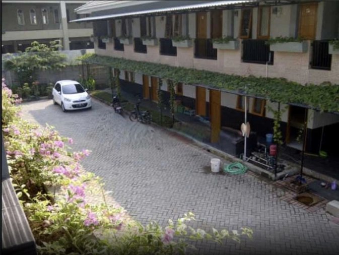 Dijual Rumah Kos Di Bulu Lontar SHM