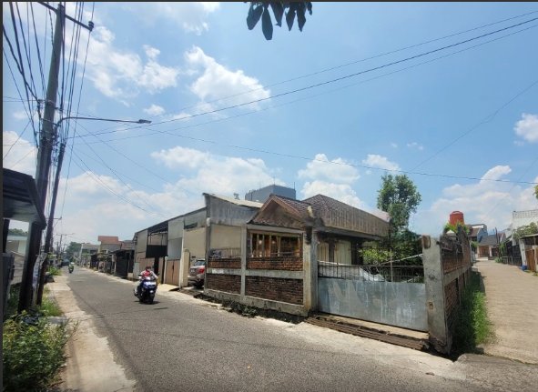 Jual Rumah Di Arcamanik Jalan Permata Taman Sari