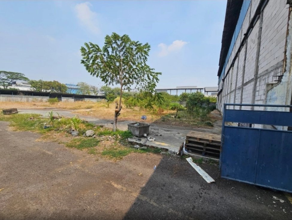 Dijual Cepat :  Gudang ex Pabrik Jumbo di Rungkut Industri (SIER) Surabaya
