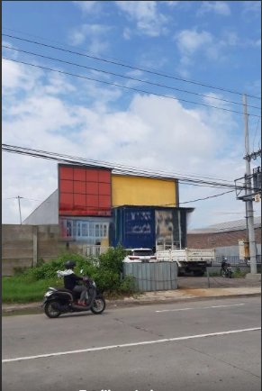 Dijual Gudang 1 Lantai Di Jalan Ahmad Yani Mojokerto