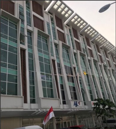 Dijual Ruko The Linq Kemayoran, Jakarta Pusat