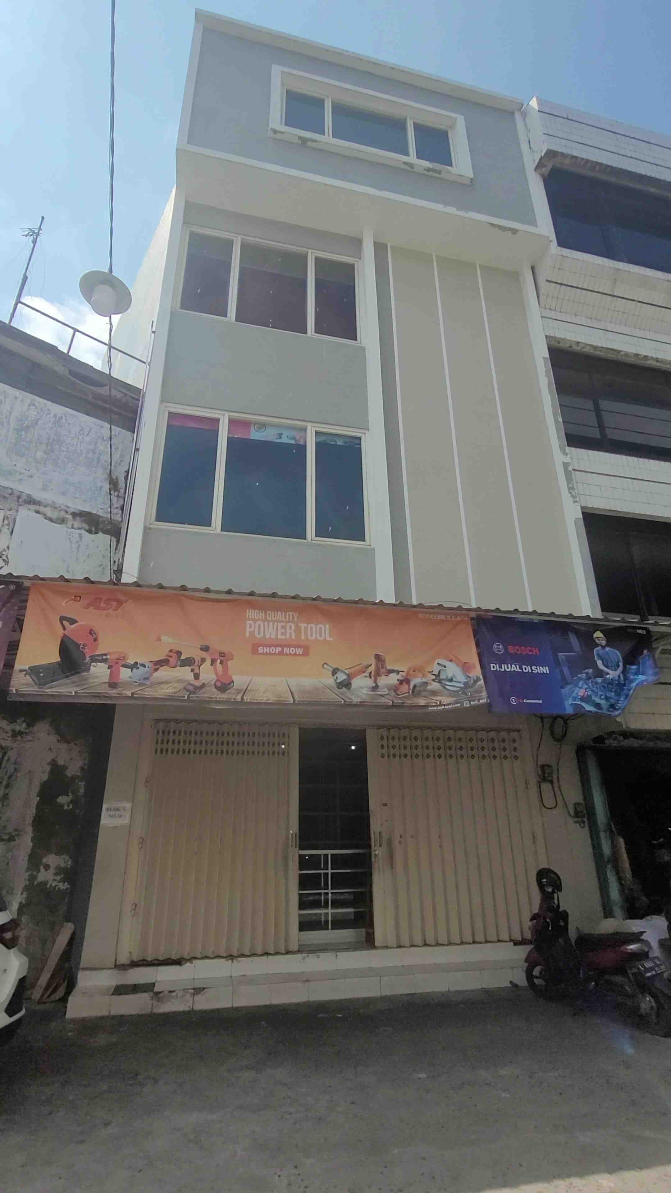 Ruko di Surabaya Utara