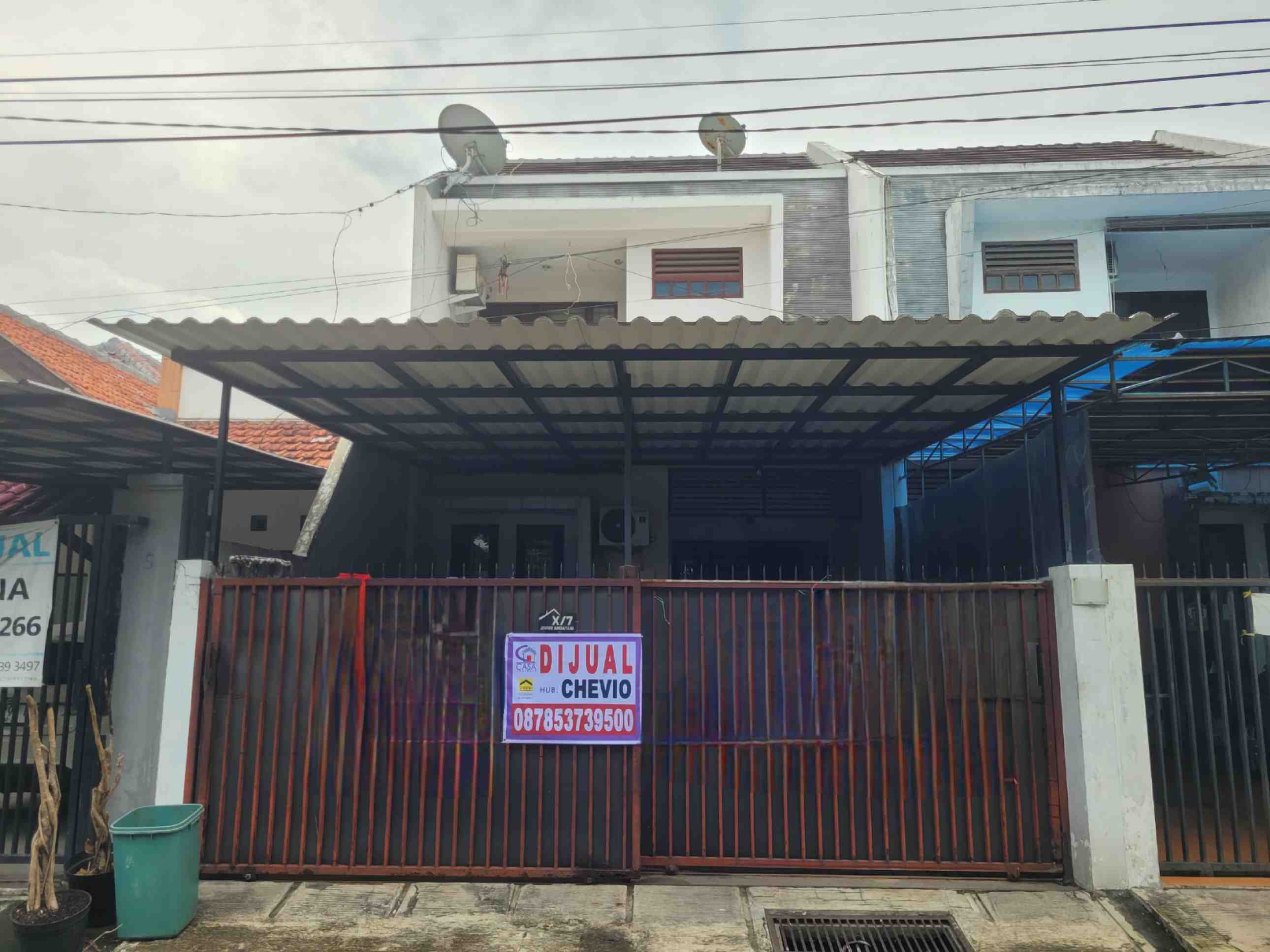 Rumah di Jemur Andayani