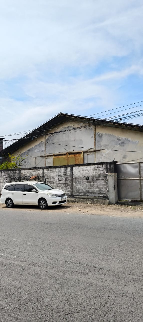 Disewakan Gudang di A.Yani Surabaya