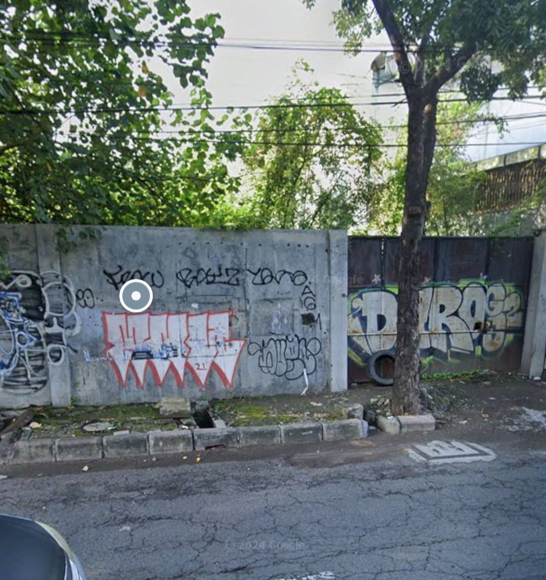 Dijual /Disewakan Tanah di Jemursari