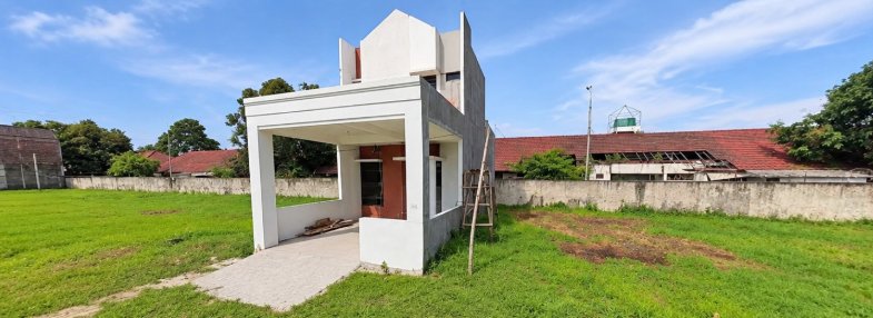 Tanah Perumahan 2,2 Ha di Sidoarjo, Dekat Bandara Juanda