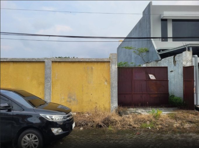 Sewa Tanah Surabaya Rimur Kalijudan Indah