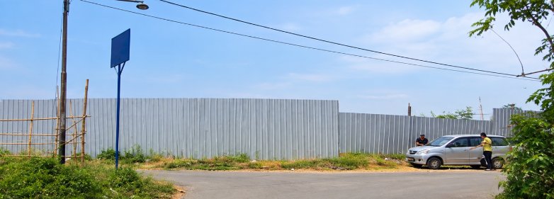 Tanah Di Purwosari, Cocok Utk Garasi Truk, Gudang Dll