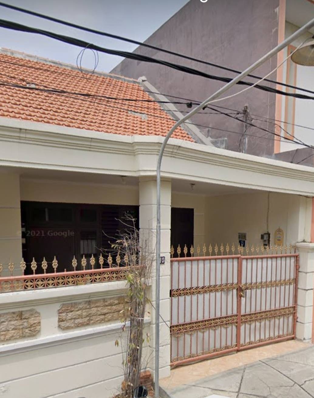 Dijual cepat rumah di Mulyosari