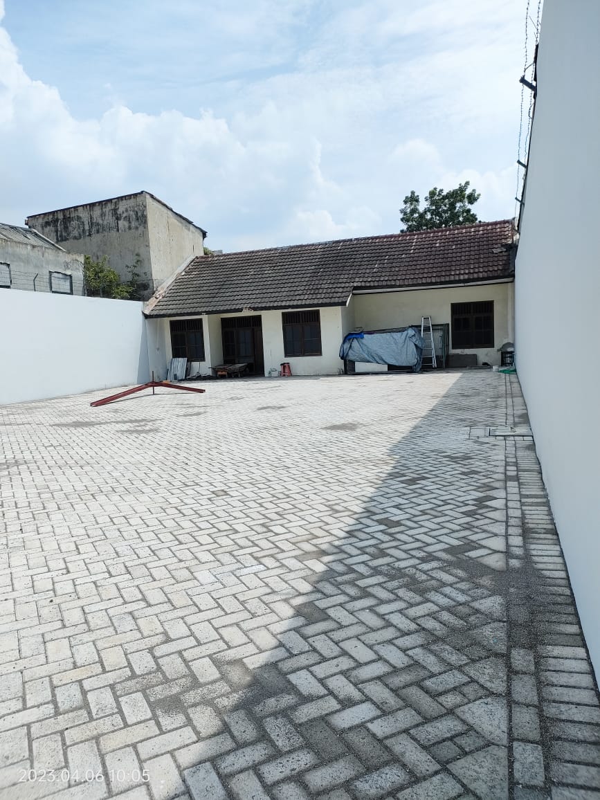 Dijual tanah di lokasi strategi di Tambak Sumur Sidoarjo