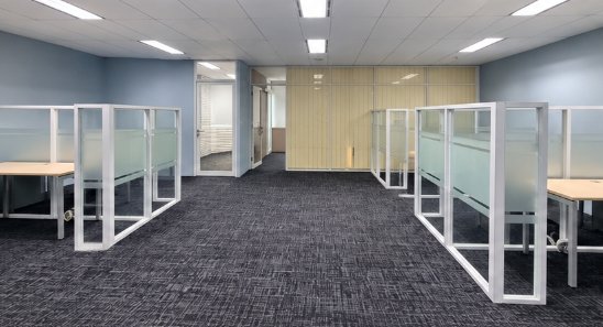 Kantor (Office Building) di Pusat kota Surabaya