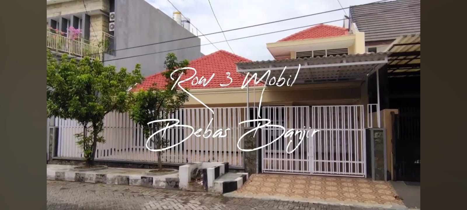 Disewakan Rumah Jemur Andayani Siap Huni