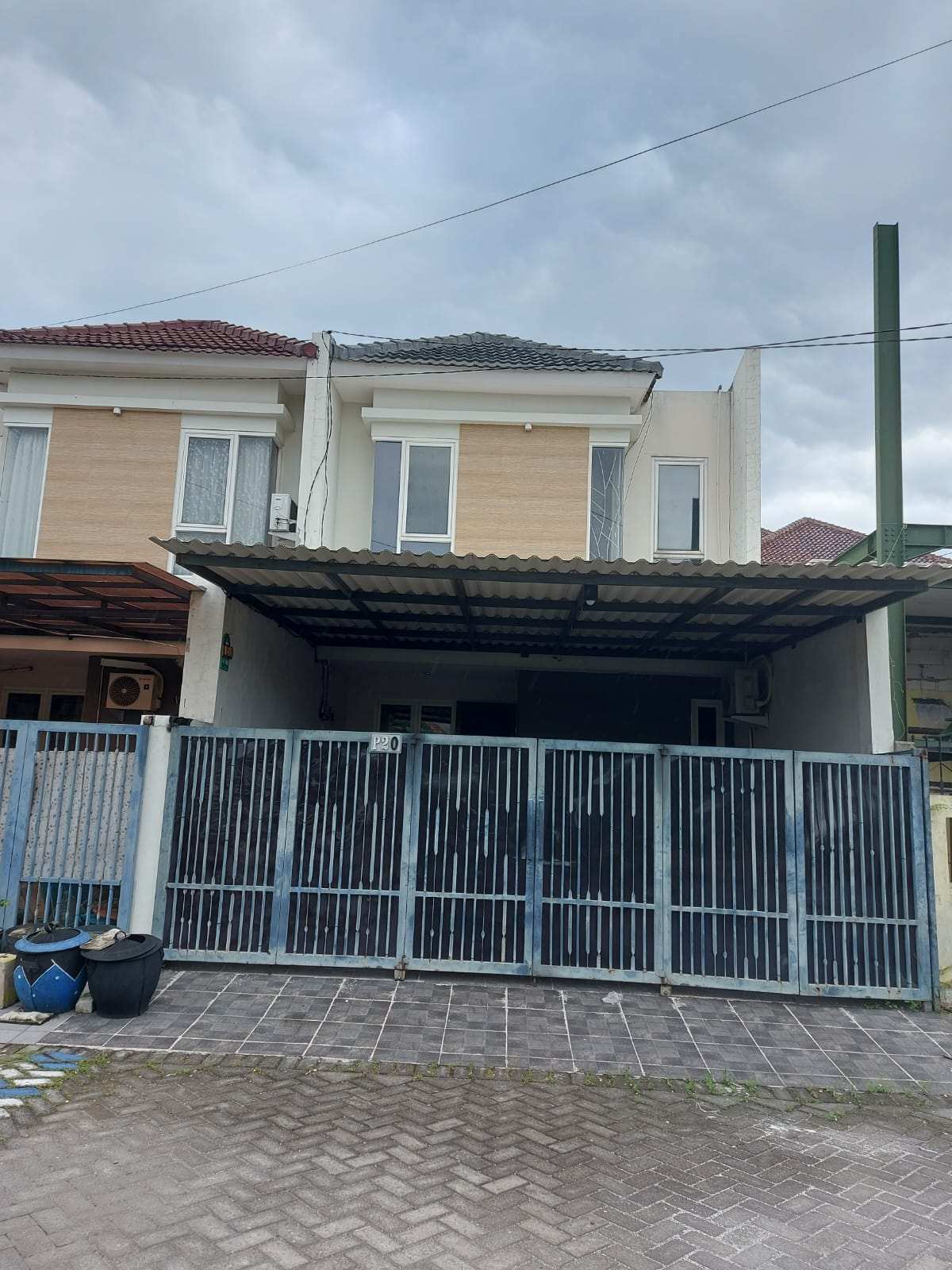 Rumah Pondok Candra Cluster Durian Cluster
