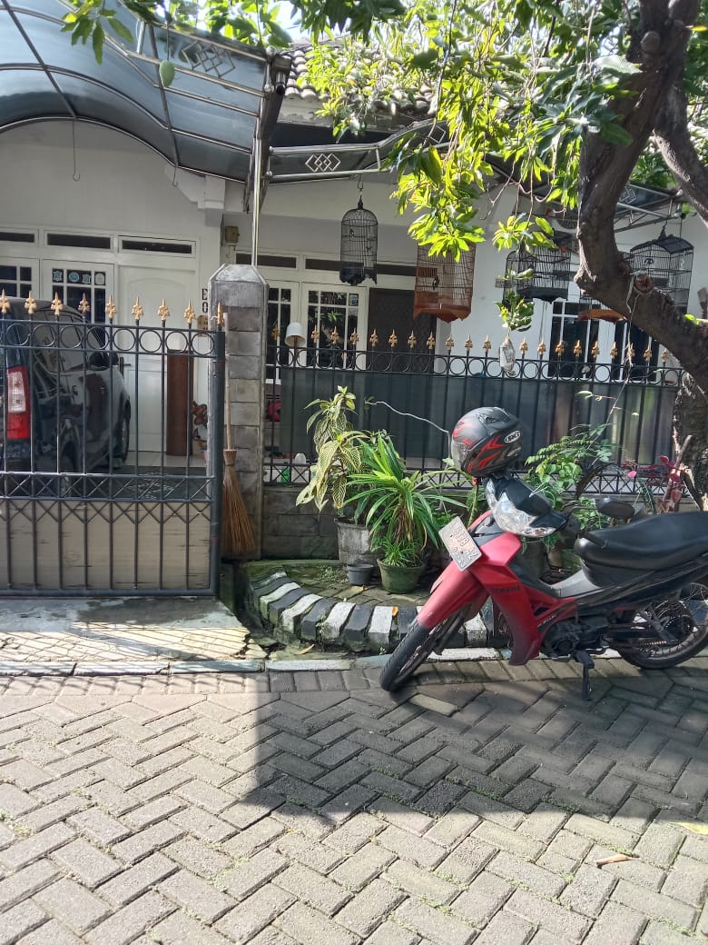 Dijual Rumah Rungkut Mapan Timur